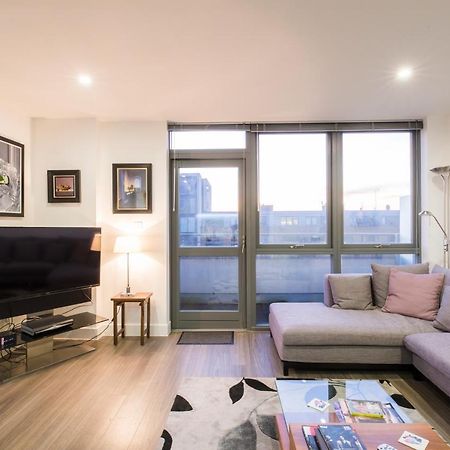 Elegant 1 Bed Flat With Balcony In Islington Apartment London Exterior photo