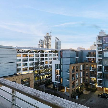Elegant 1 Bed Flat With Balcony In Islington Apartment London Exterior photo