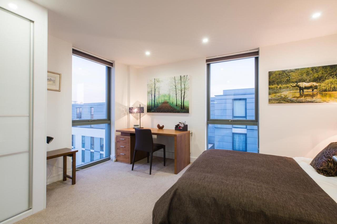 Elegant 1 Bed Flat With Balcony In Islington Apartment London Exterior photo