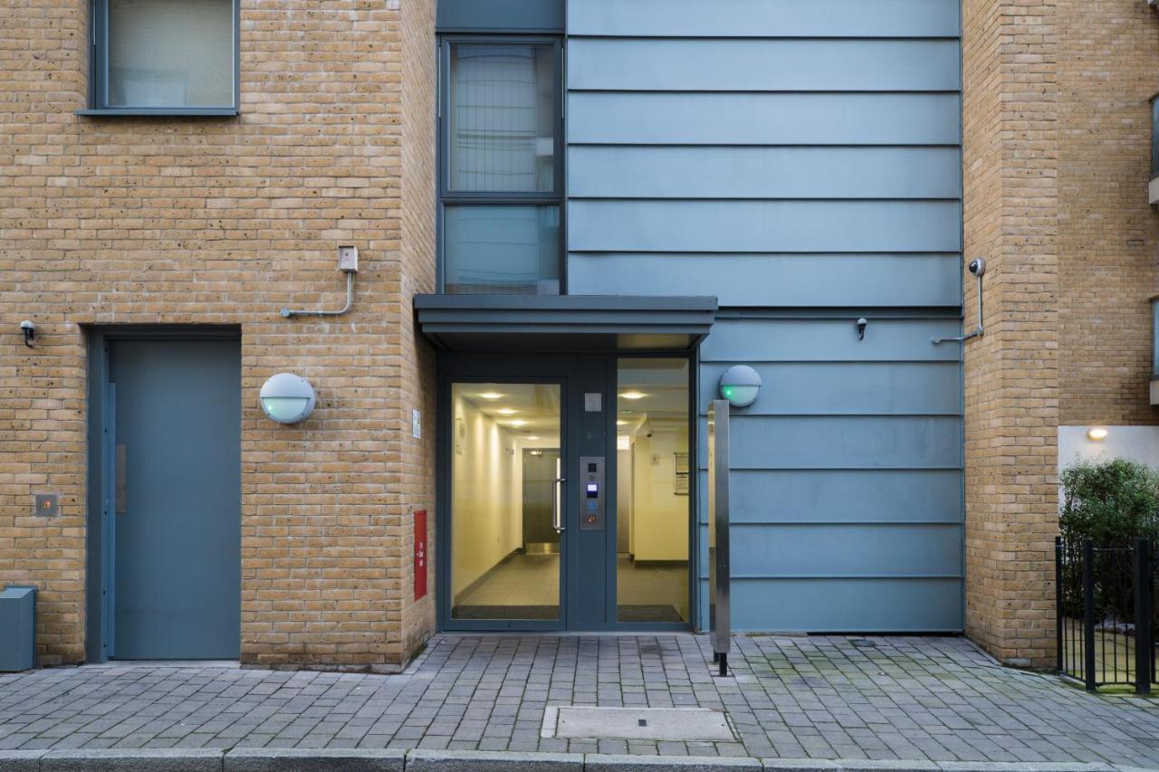 Elegant 1 Bed Flat With Balcony In Islington Apartment London Exterior photo