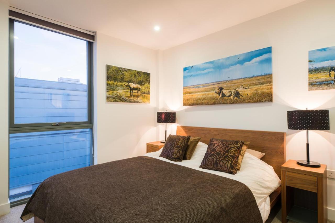 Elegant 1 Bed Flat With Balcony In Islington Apartment London Exterior photo